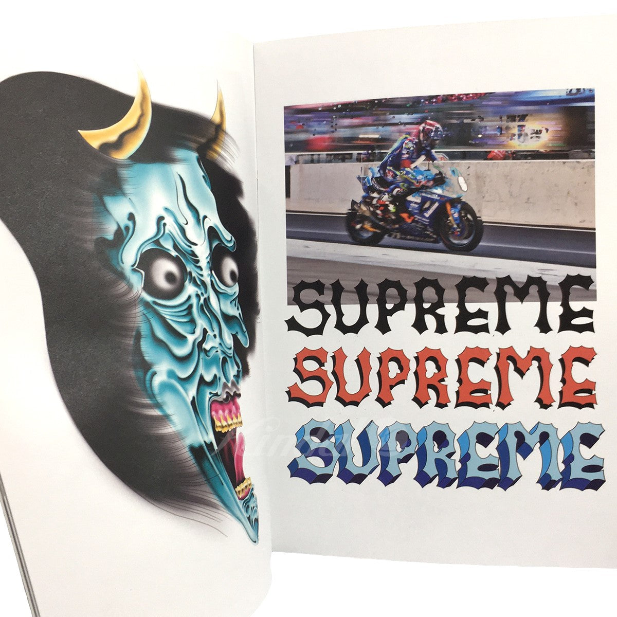 22AW Cockney Zine アートブック 本