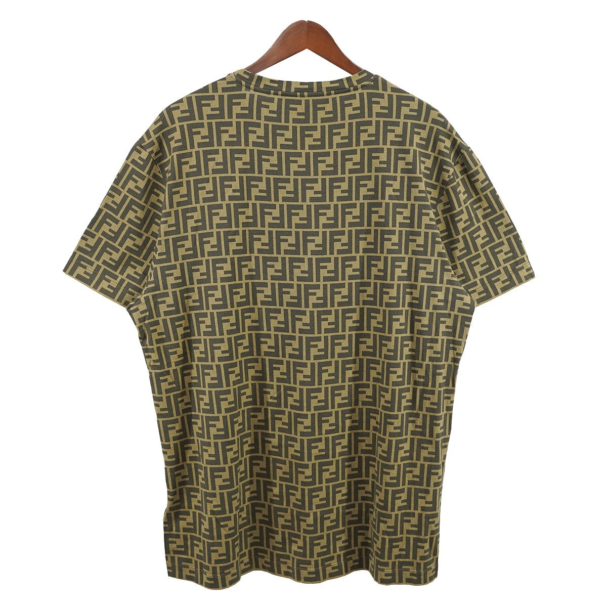 FENDACE(フェンダーチェ) 22SS FENDI Versace FENDACE FF T-Shirt コラボ Tシャツ