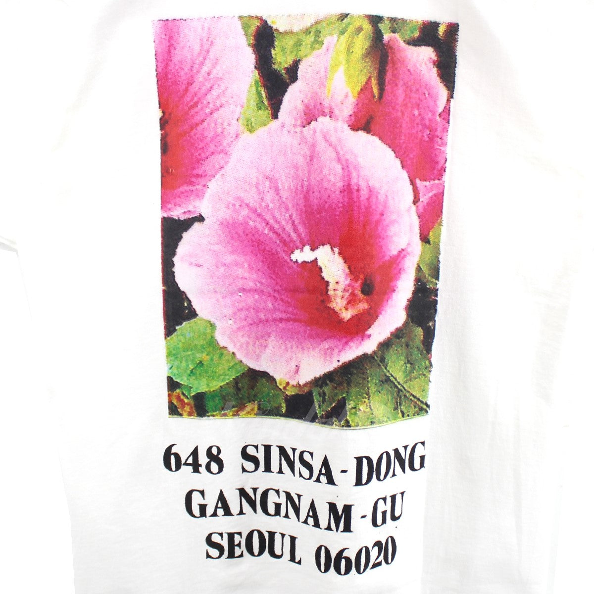 SUPREME(シュプリーム) 23AW Korea Seoul Box Logo Tee 韓国 ソウル 記念 ボックスロゴTシャツ