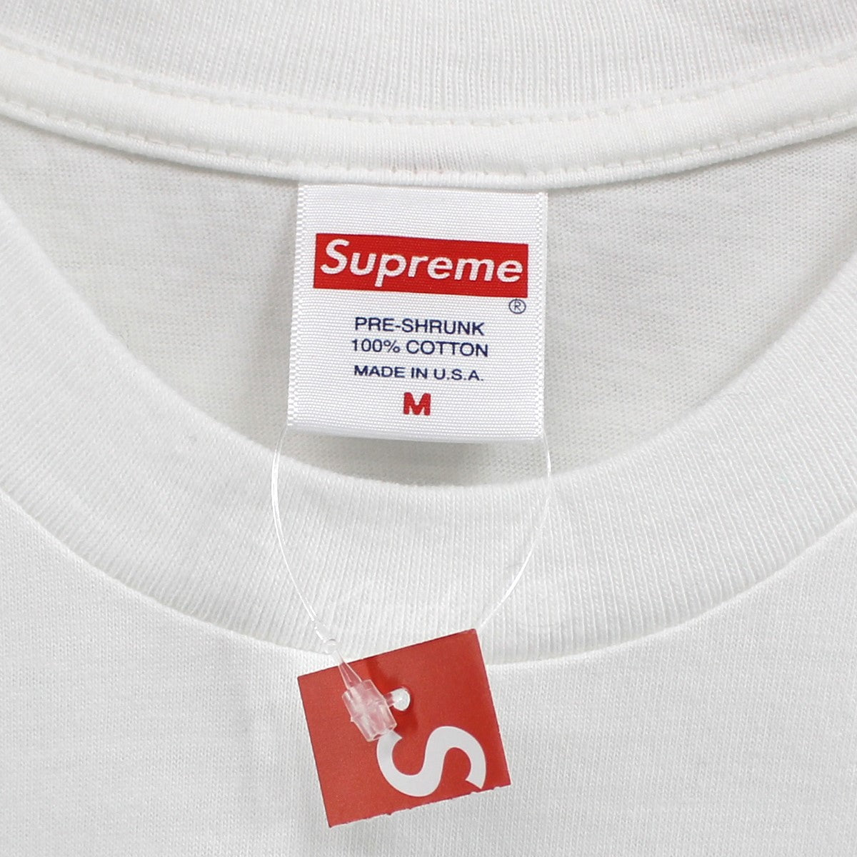 SUPREME 古着・中古 23AW Korea Seoul Box Logo Tee 韓国 ソウル 記念 ボックスロゴTシャツ