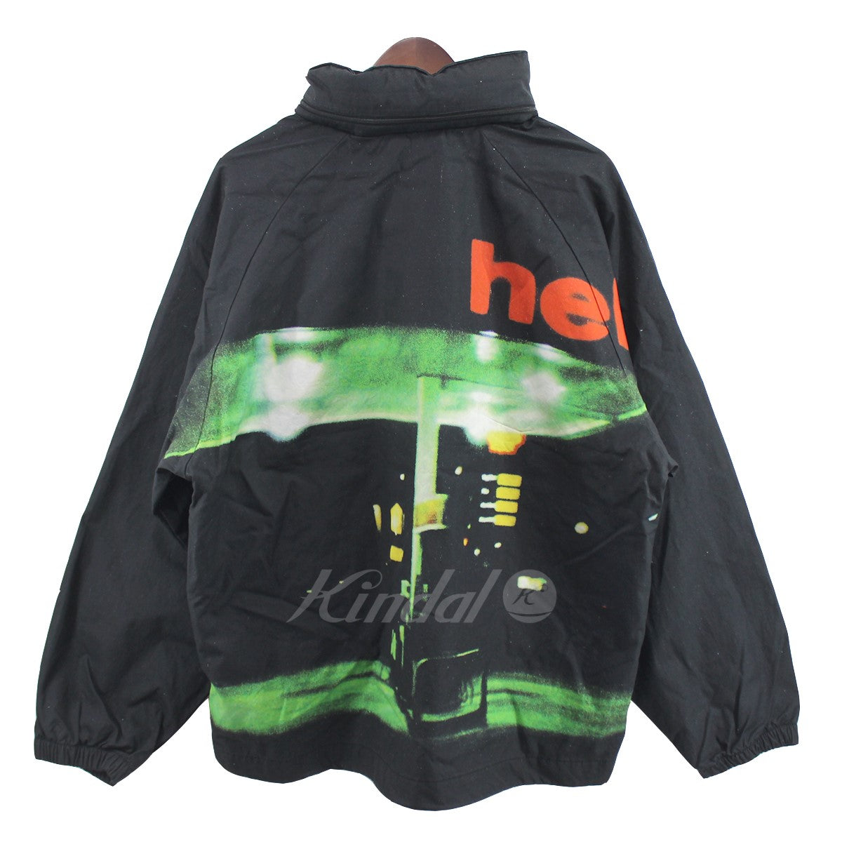 SUPREME(シュプリーム) 23AW High Density Cotton Field Jacket Hell ...