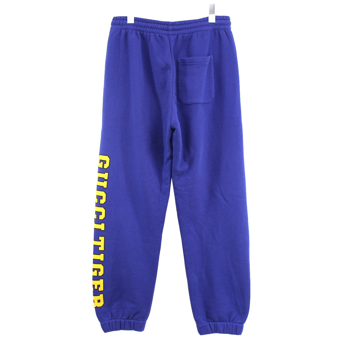 GUCCI 古着・中古 22SS Gucci Tiger cotton jogging pant in blue パンツ