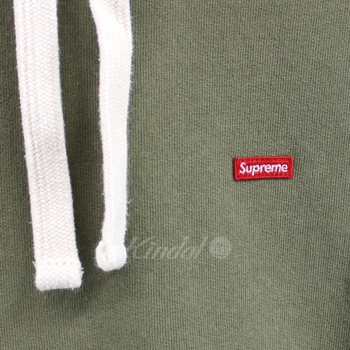 SUPREME(シュプリーム) 23AW Small Box Drawcord Hooded Sweatshirt