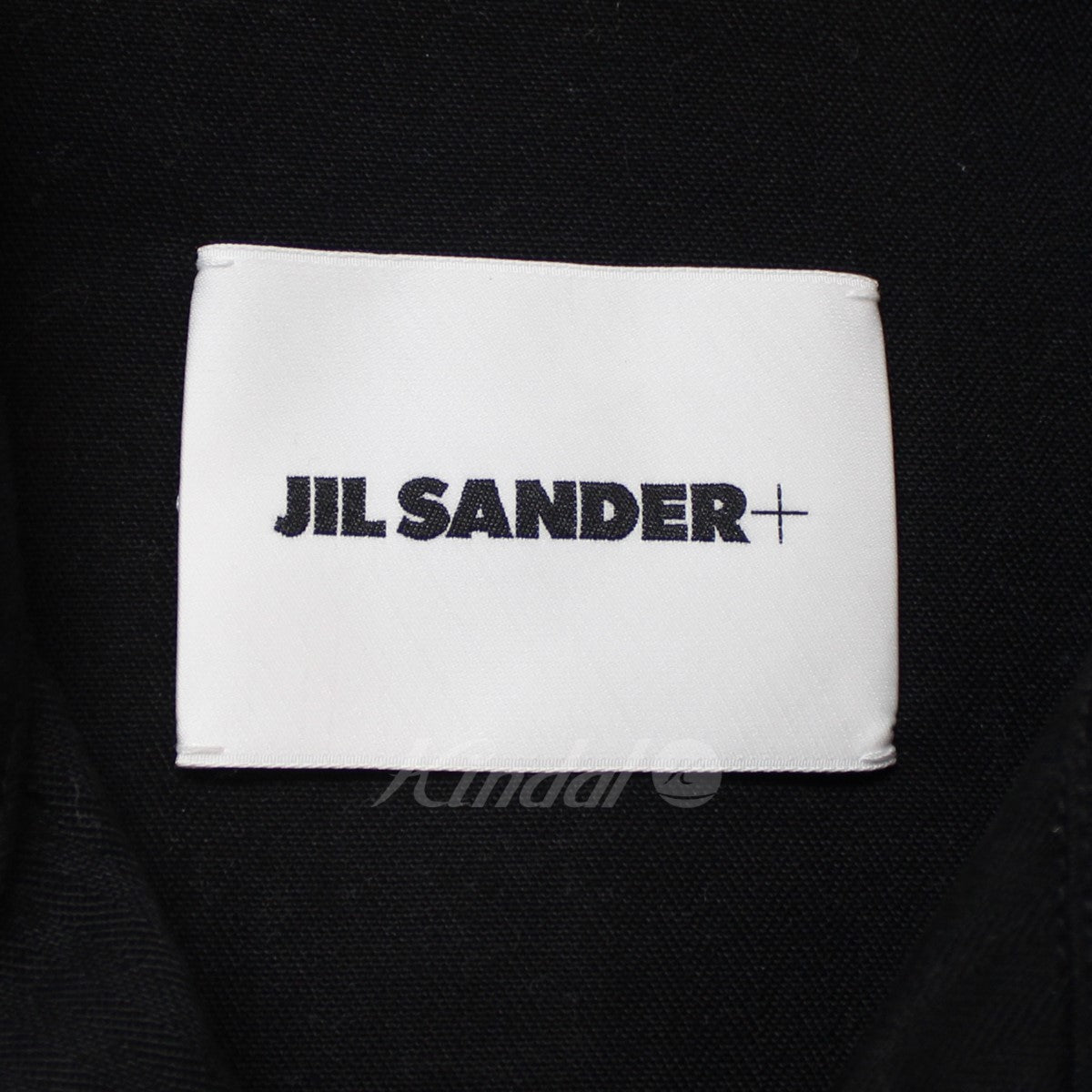 JIL SANDER(ジルサンダー) 21SS JIL SANDER PLUS PLUS OVERSHIRT ...