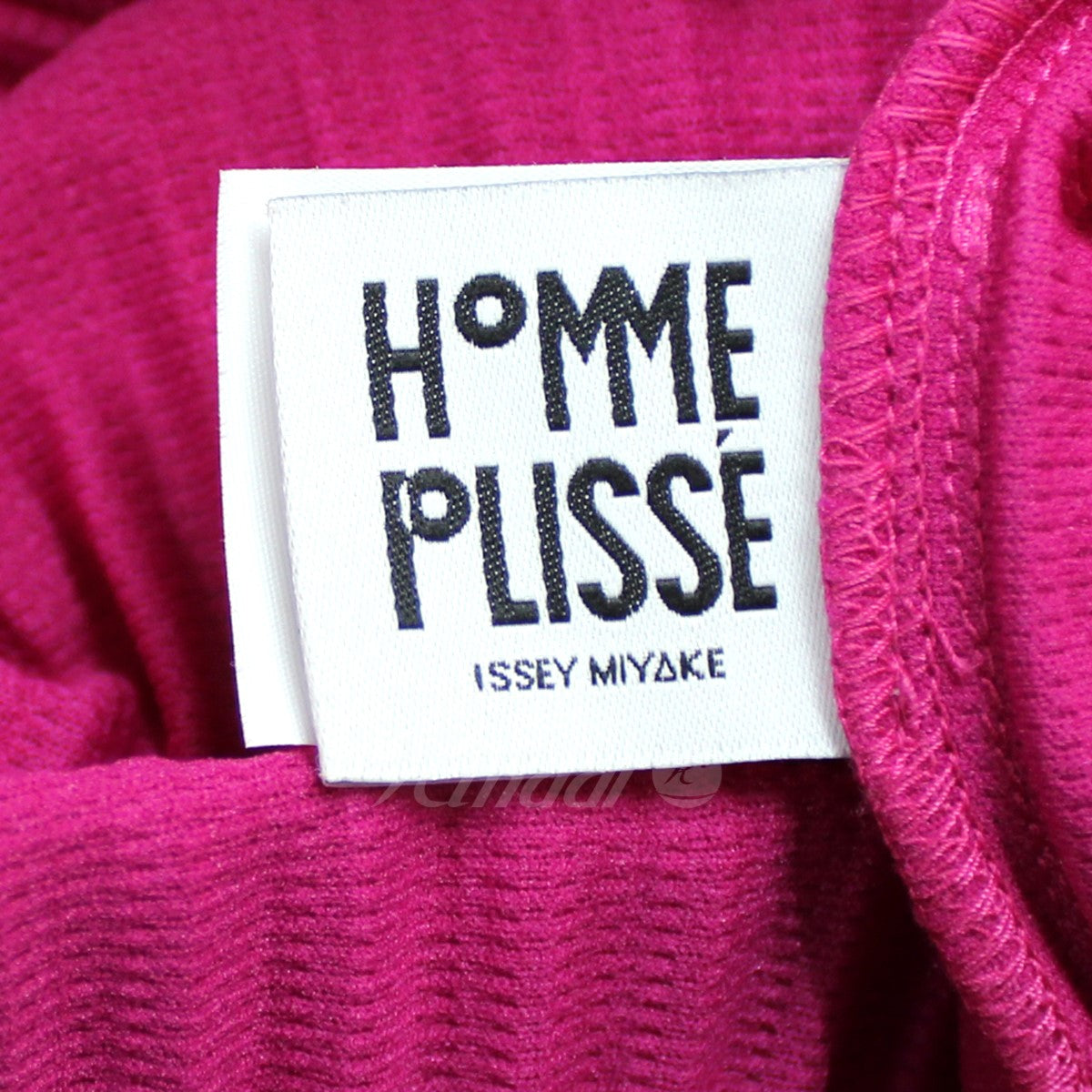 HOMME PLISSE ISSEY MIYAKE(オムプリッセイッセイミヤケ) 23AW MONTHLY 