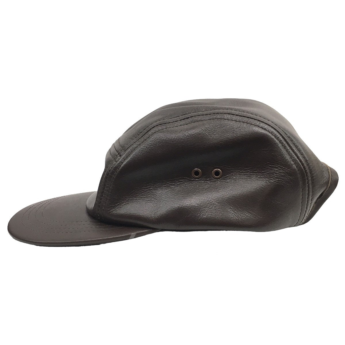 Hender Scheme(エンダースキーマ) Waterproof jet cap Choco