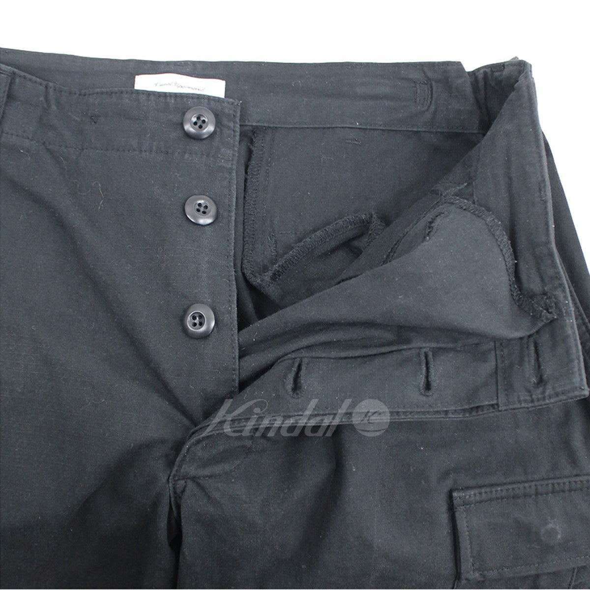 WTAPS(ダブルタップス) 22SS WMILL TROUSER 01 リップストップ カーゴ