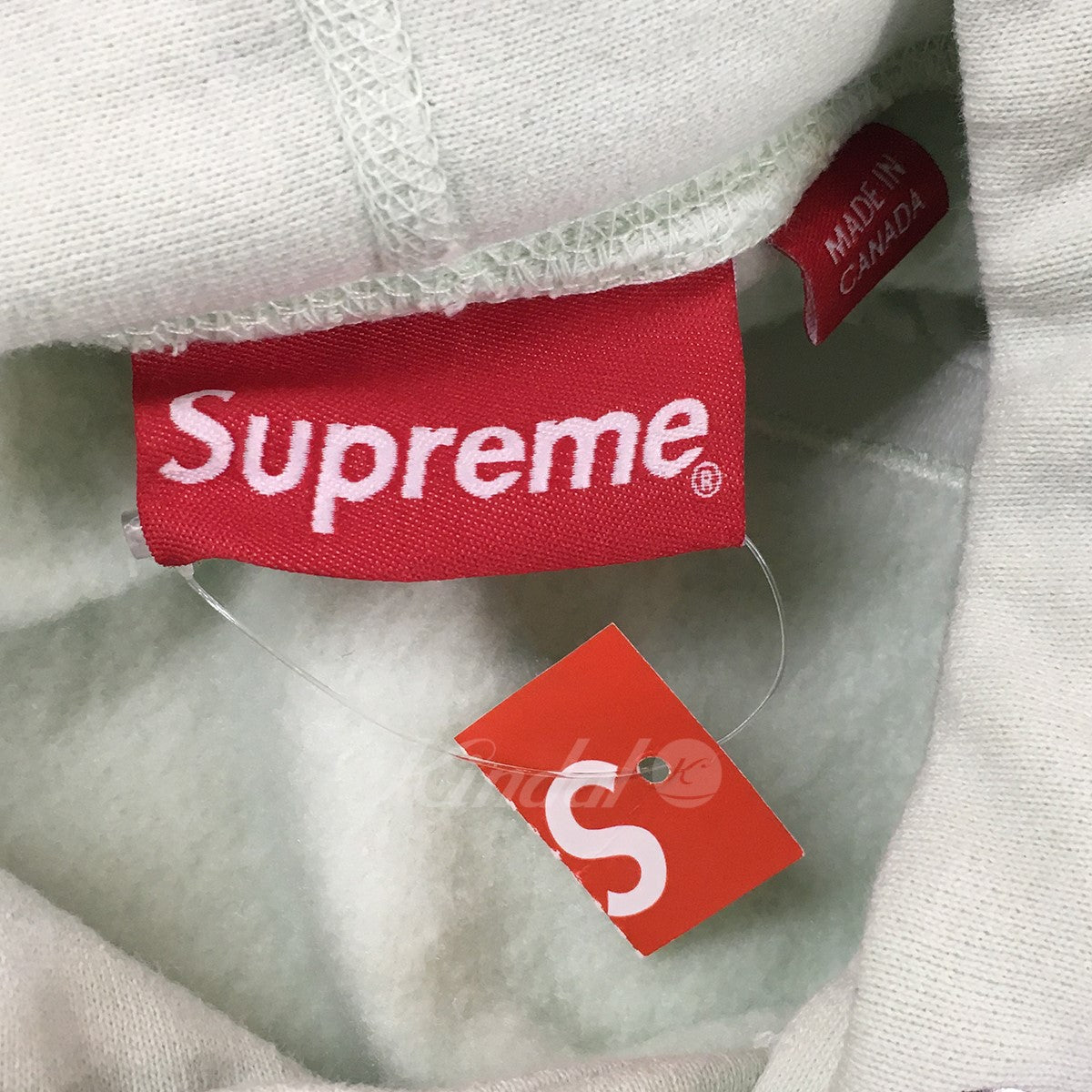 SUPREME 古着・中古 23AW Box Logo Hooded Sweatshirt ボックスロゴ パーカー