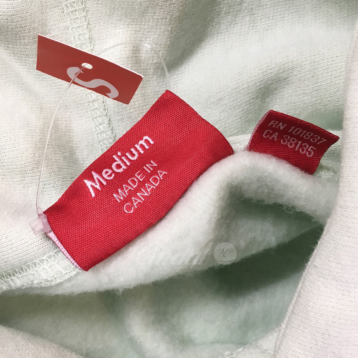 SUPREME(シュプリーム) 23AW Box Logo Hooded Sweatshirt ボックスロゴ パーカー ライトグリーン サイズ M｜【公式】カインドオルオンライン  ブランド古着・中古通販【kindal】