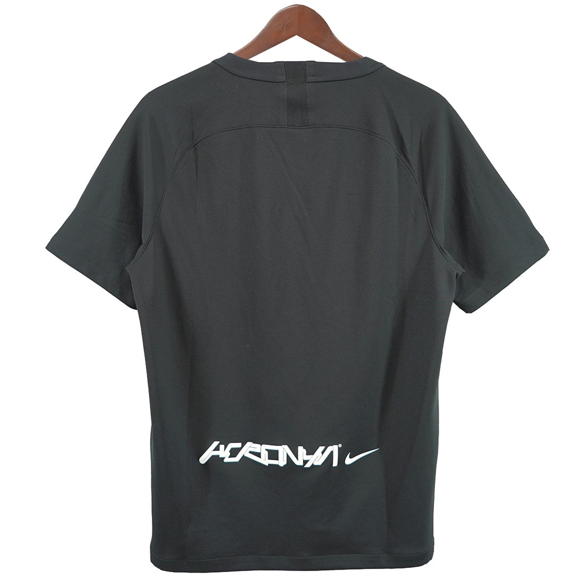 ACRONYM × NIKE 22SS ACRONYM STADIUM JERSEYS ロゴ ジャージー Tシャツ DC8809-010 ブラック  サイズ 15｜【公式】カインドオルオンライン ブランド古着・中古通販【kindal】