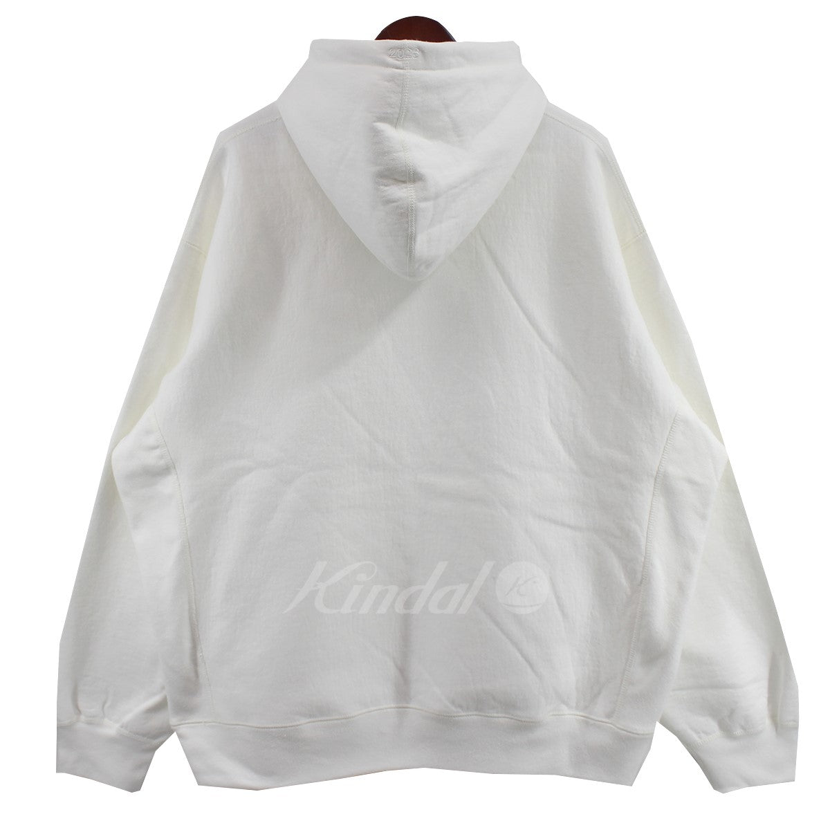 Supreme 23AW Box Logo Hooded Sweatshirt ボックスロゴ パーカー ホワイト サイズ  L｜【公式】カインドオルオンライン ブランド古着・中古通販【kindal】