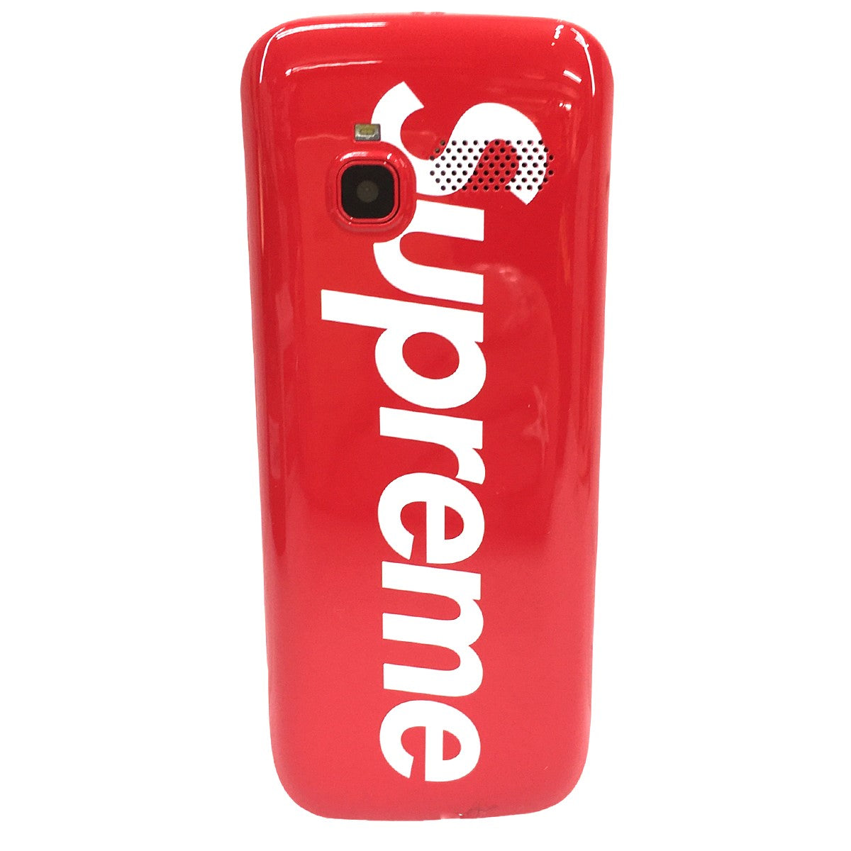 SUPREME(シュプリーム) 19AW BLU Burner Phone ロゴ 3G 携帯電話