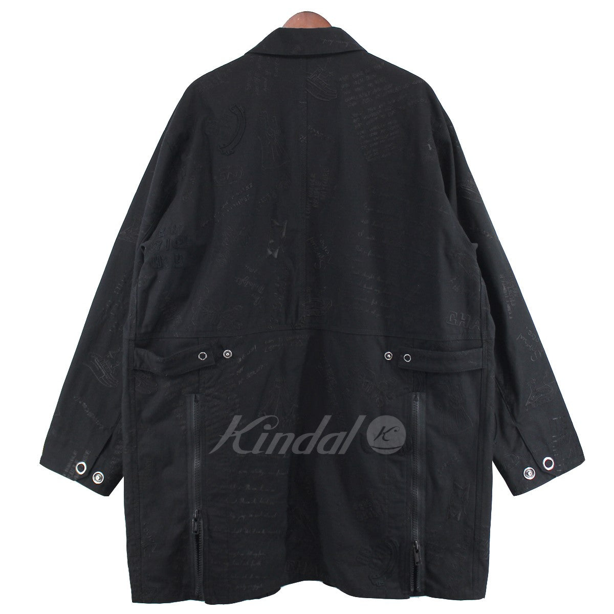 UNDERCOVER(アンダーカバー) 23AW コレクションアイテム CORDULA エン ...