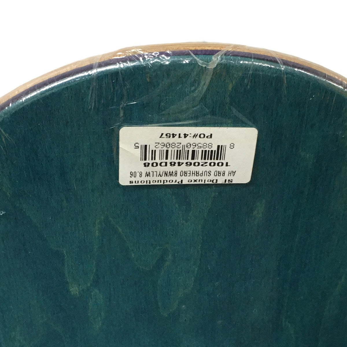 Supreme×Supreme ANTI HERO 古着・中古 22SS ANTIHERO Dog Skateboard Brown ロゴ スケートボード