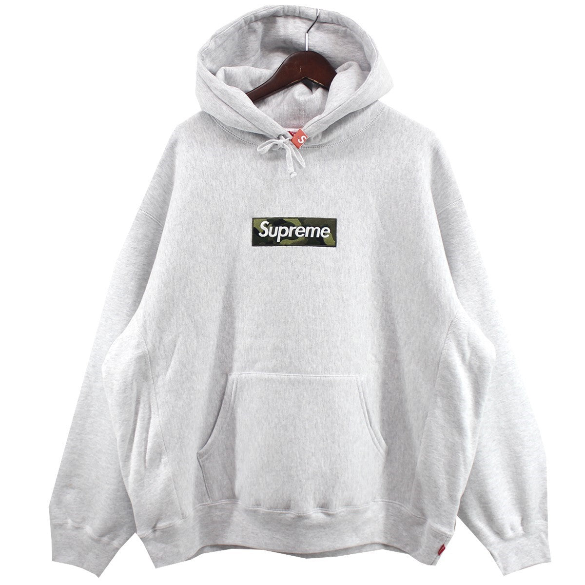 価格は安く Sweatshirt Hooded Logo Box 23AW SUPREME ボックスロゴ ...
