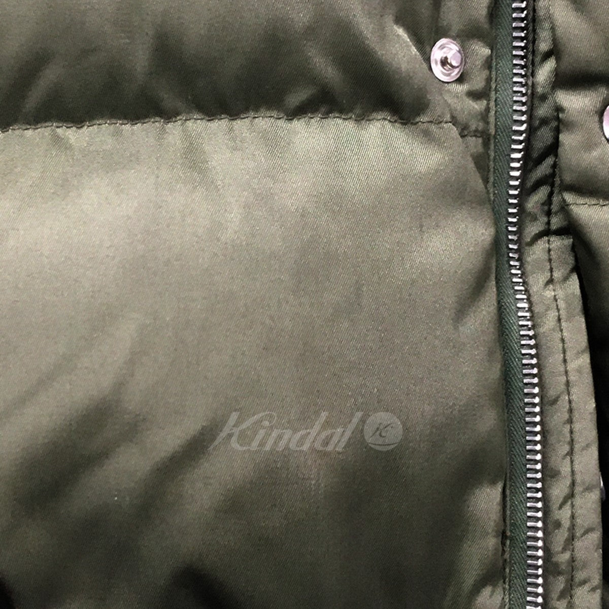 MONCLER GENIUS FRAGMENT DESIGN(モンクレール ジーニアス フラグメント デザイン) 19AW FALCON ファルコン  ダウン ジャケット E209U4030150 オリーブ サイズ 3｜【公式】カインドオルオンライン ブランド古着・中古通販【kindal】