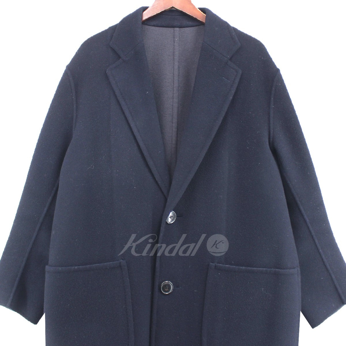 ファッションデザイナー UNITED Double ARROWS Face Coat Coat TOKYO ...