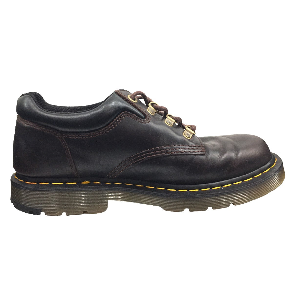 Dr．Martens×STUSSY(ドクターマーチン×ステューシー) STUSSY 8053 HY BOOT ステューシー コラボ ブーツ  レザーシューズ2596247