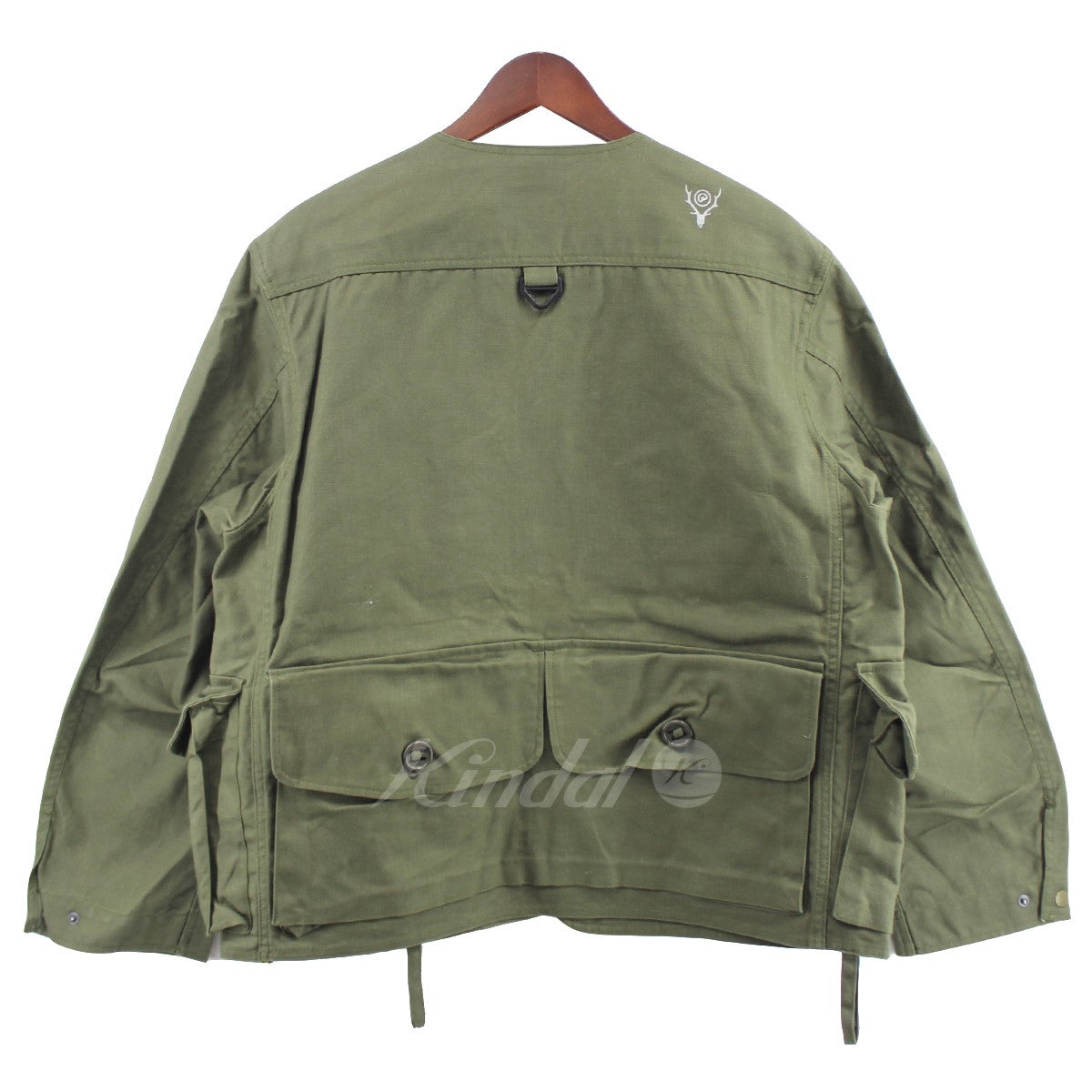 South2 West8 S2W8(サウスツーウエストエイト) 21SS Tenkara Jacket 