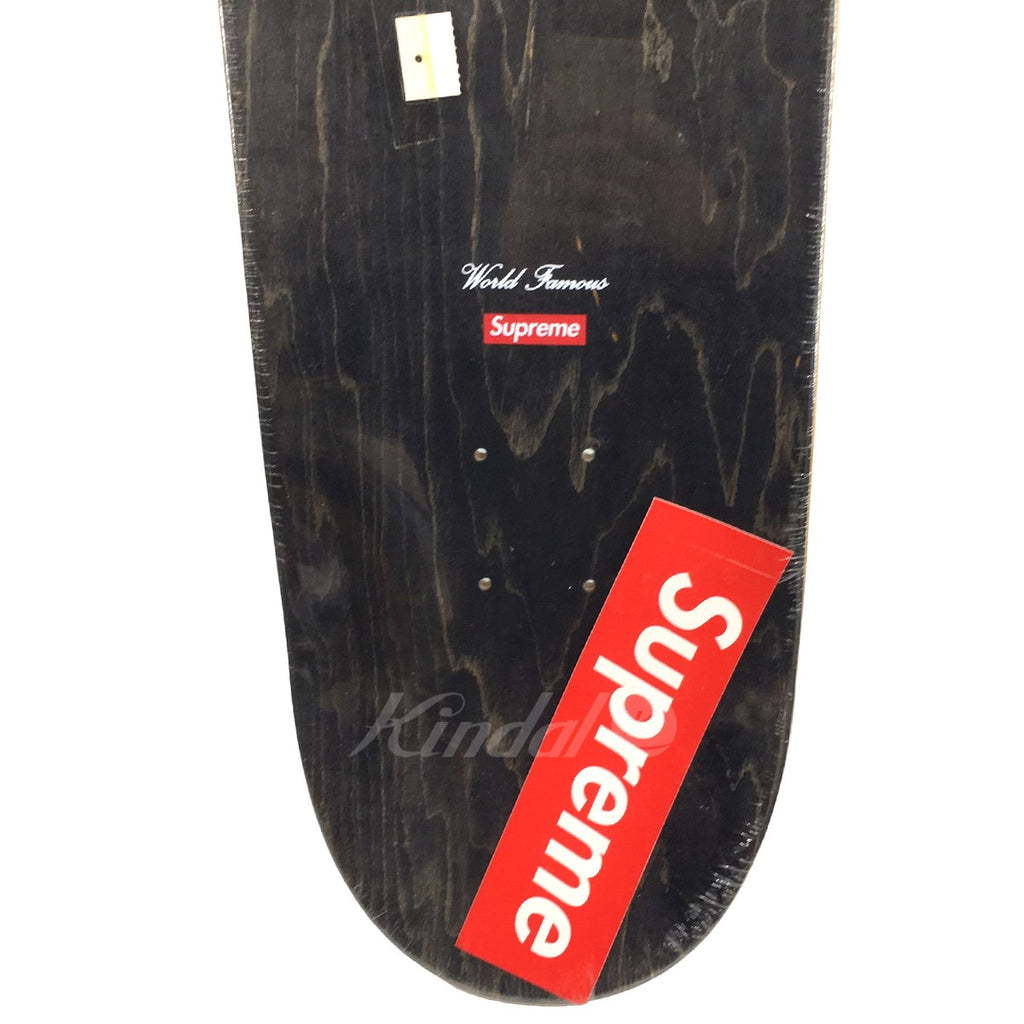 SUPREME(シュプリーム) 19AW Delta Logo Skateboard デルタ ロゴ  