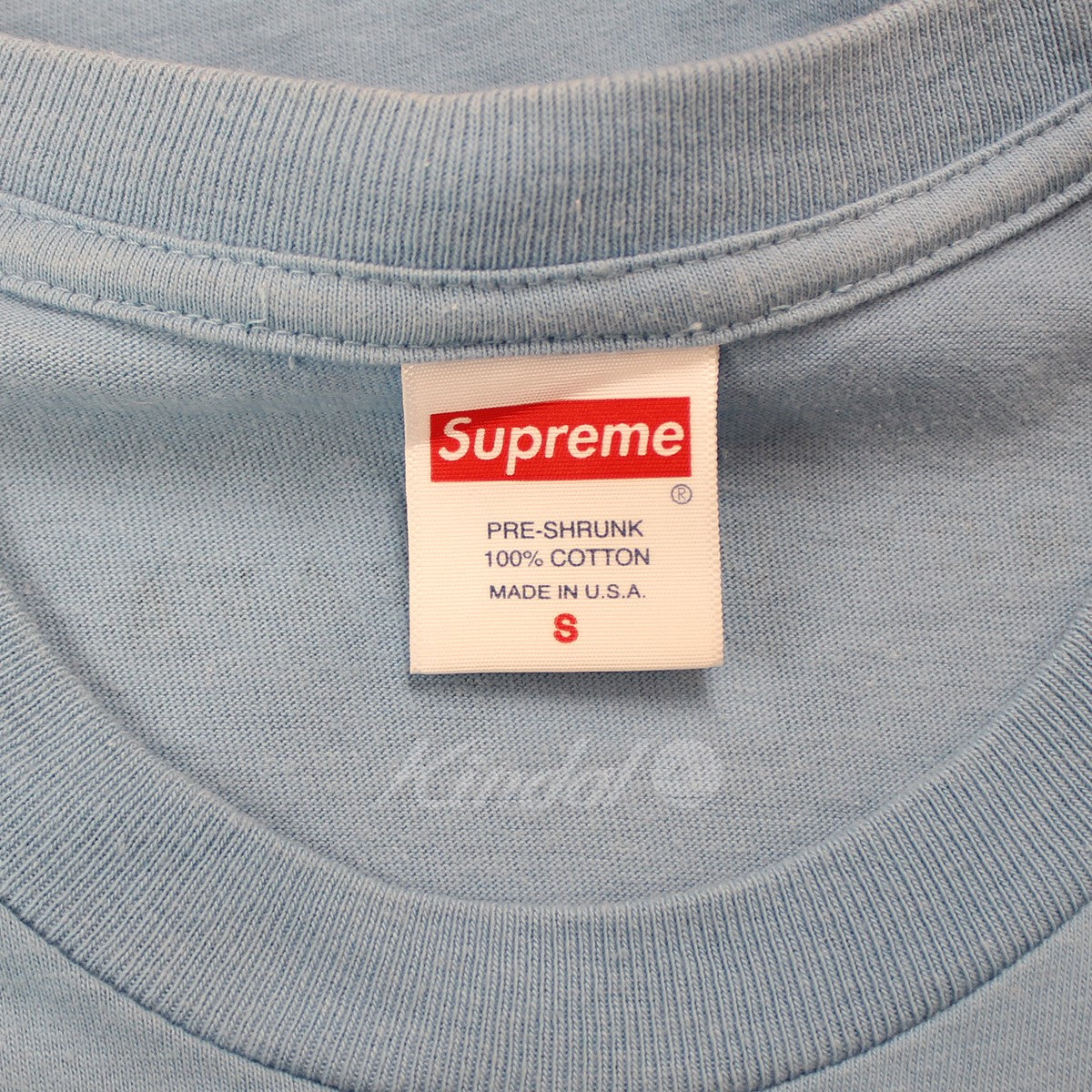 SUPREME(シュプリーム) 22SS Roy DeCarava Malcolm X Tee