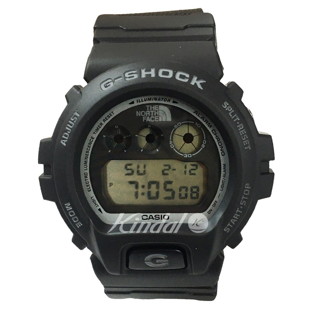 Supreme × THE NORTH FACE × G-SHOCK 22AW G-SHOCK Watch CASIO トリプルコラボ カシオ ロゴ  ジーショック NN32247I ブラック サイズ 14｜【公式】カインドオルオンライン ブランド古着・中古通販【kindal】