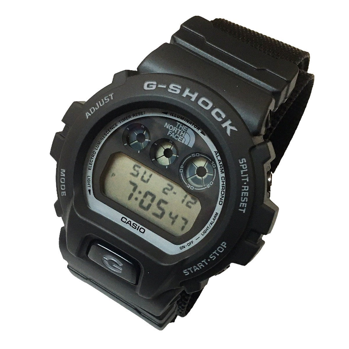 Supreme×The North Face×CASIO 22AW G-SHOCK Watch CASIO トリプルコラボ カシオ ロゴ ジーショック  NN32247I ブラック サイズ 15｜【公式】カインドオルオンライン ブランド古着・中古通販【kindal】