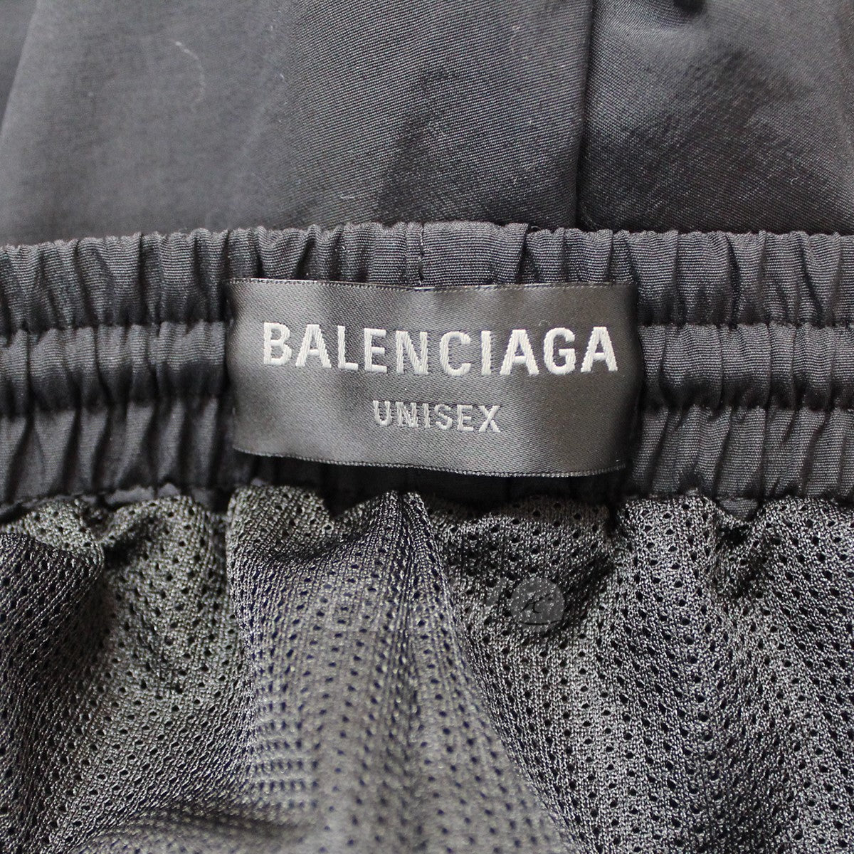 BALENCIAGA(バレンシアガ) 22AW 3B SPORTS ICON TRACKPANTS ロゴ トラックパンツ