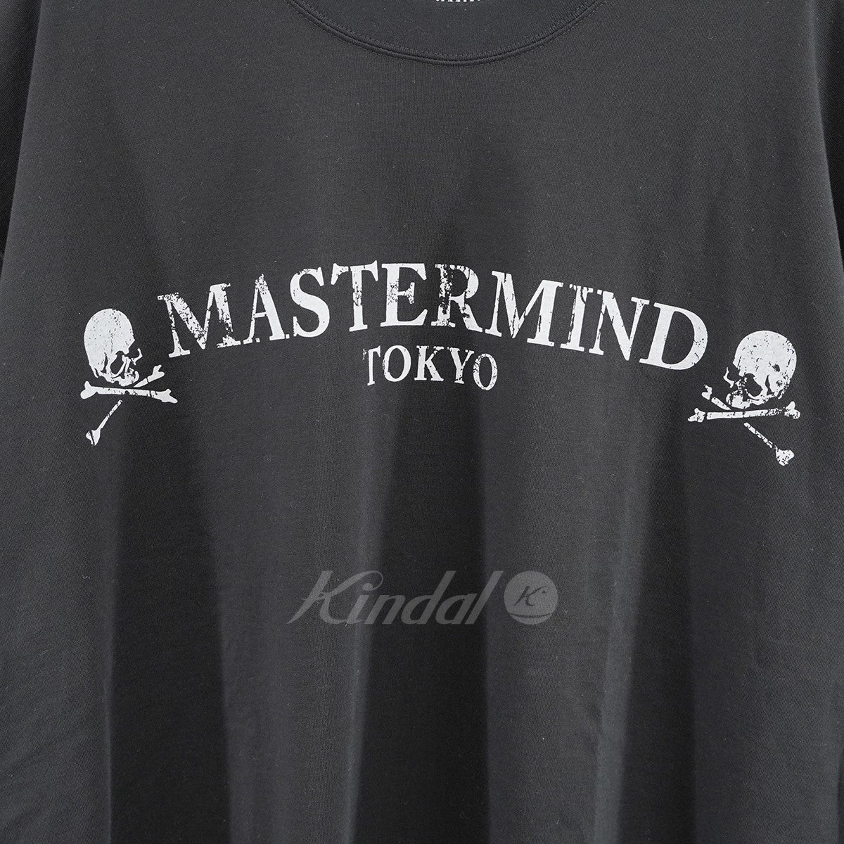 mastermind japan(マスターマインドジャパン) MASTERMIND TOKYO EXCLUSIVE TEE MT BIG SKULL T