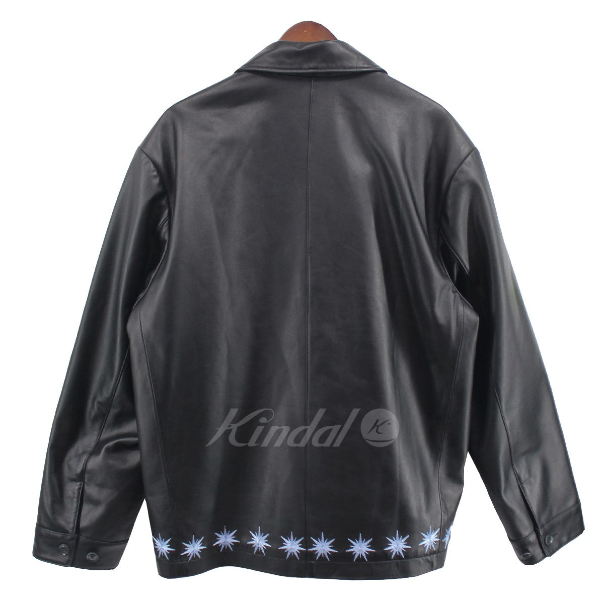 BoTT(ボット) 22AW Sparkle Leather Jacket スパークル レザー