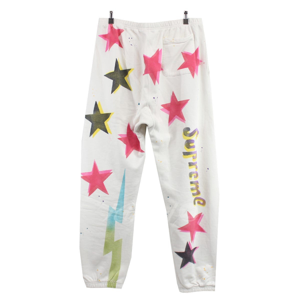 SUPREME(シュプリーム) 21SS Gonz Stars Sweatpant ゴンズ スターズ ロゴ スウェットパンツ