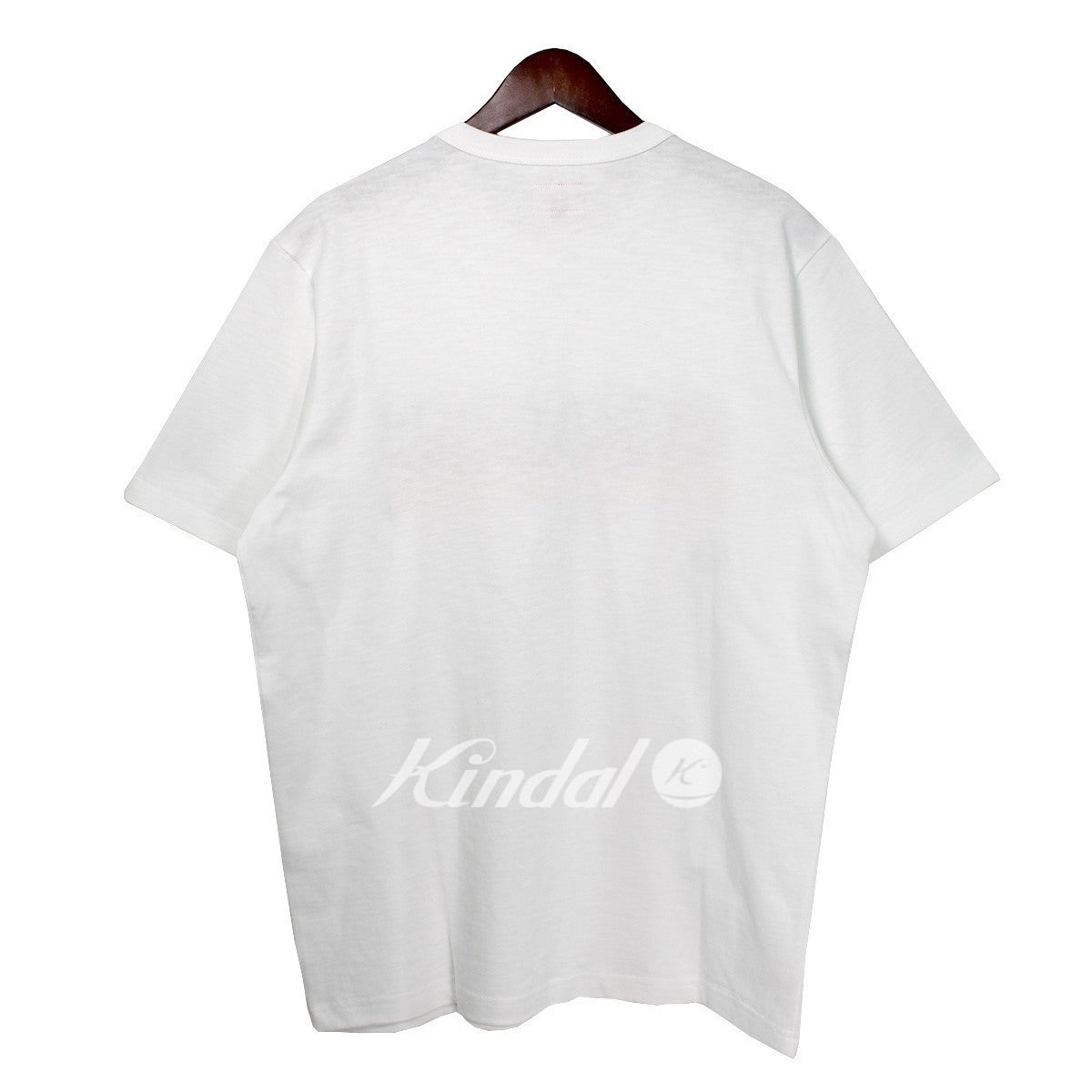 SUPREME(シュプリーム) 23AW Warm Up Tee ウォームアップ ロゴ Tシャツ