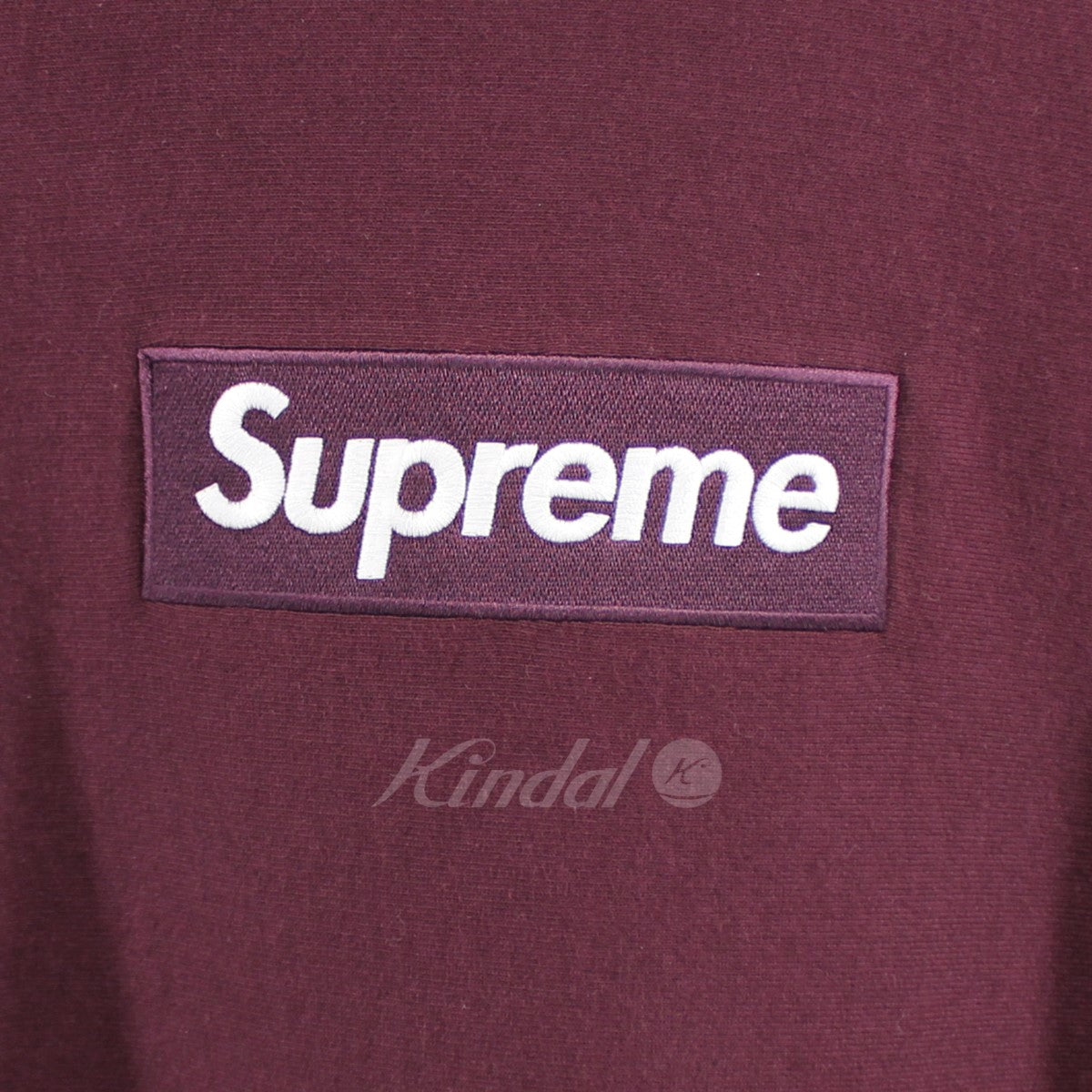 SUPREME(シュプリーム) 11AW Box Logo Pullover ボックスロゴ