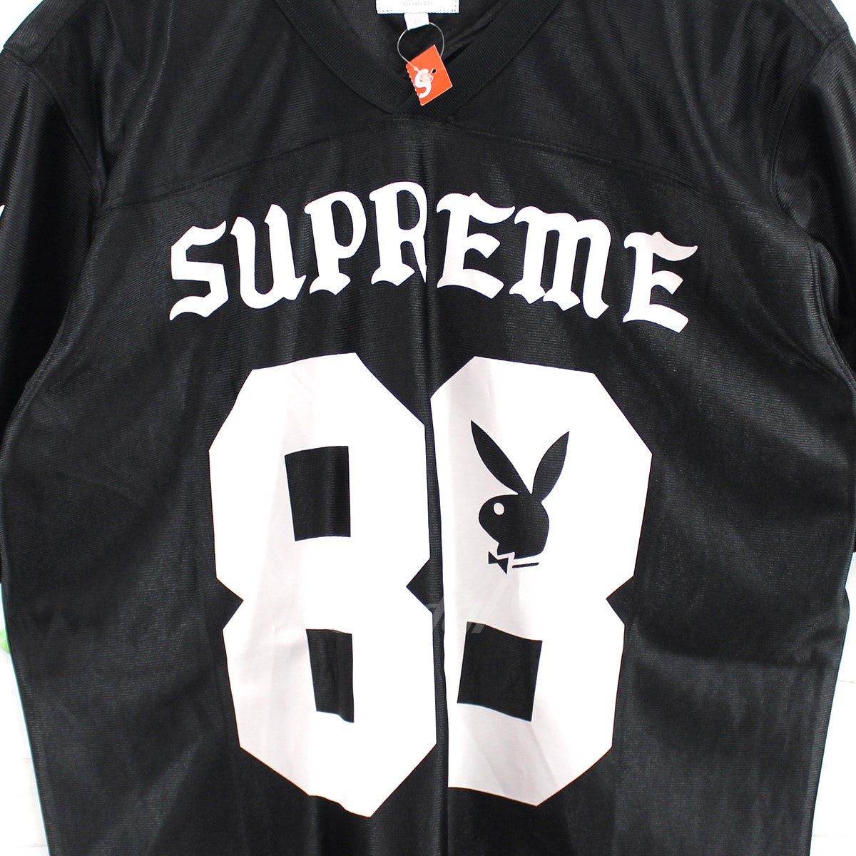 SUPREME(シュプリーム) 14SS Playboy Football Top プレイボーイ