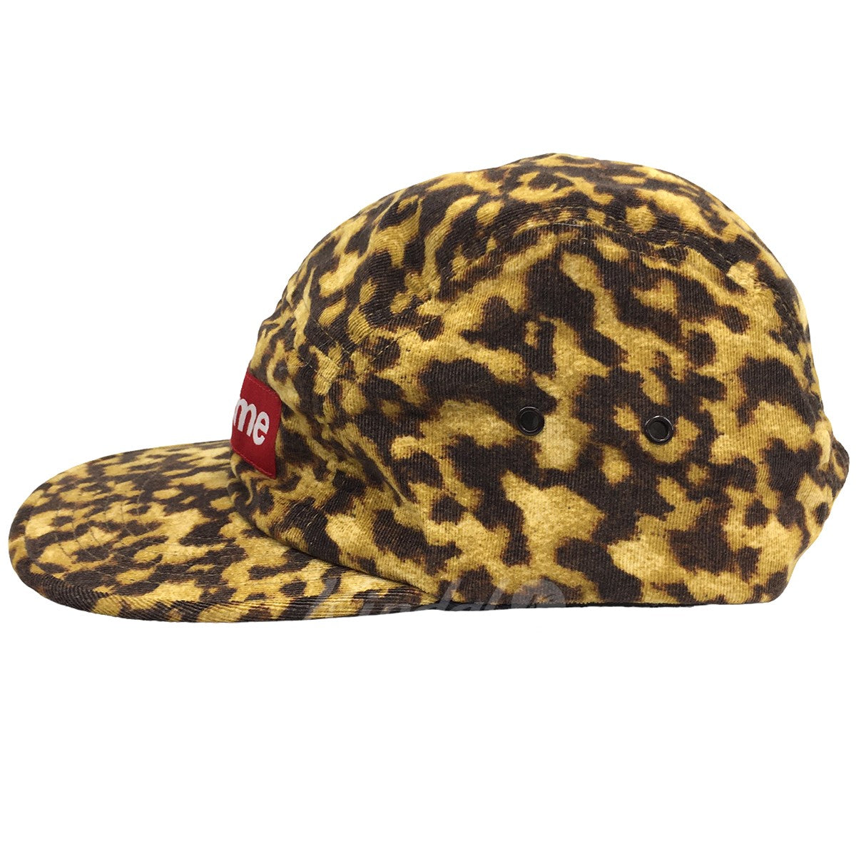 SUPREME(シュプリーム) 14AW Liberty Cord Camp Cap リバティ ロゴ 