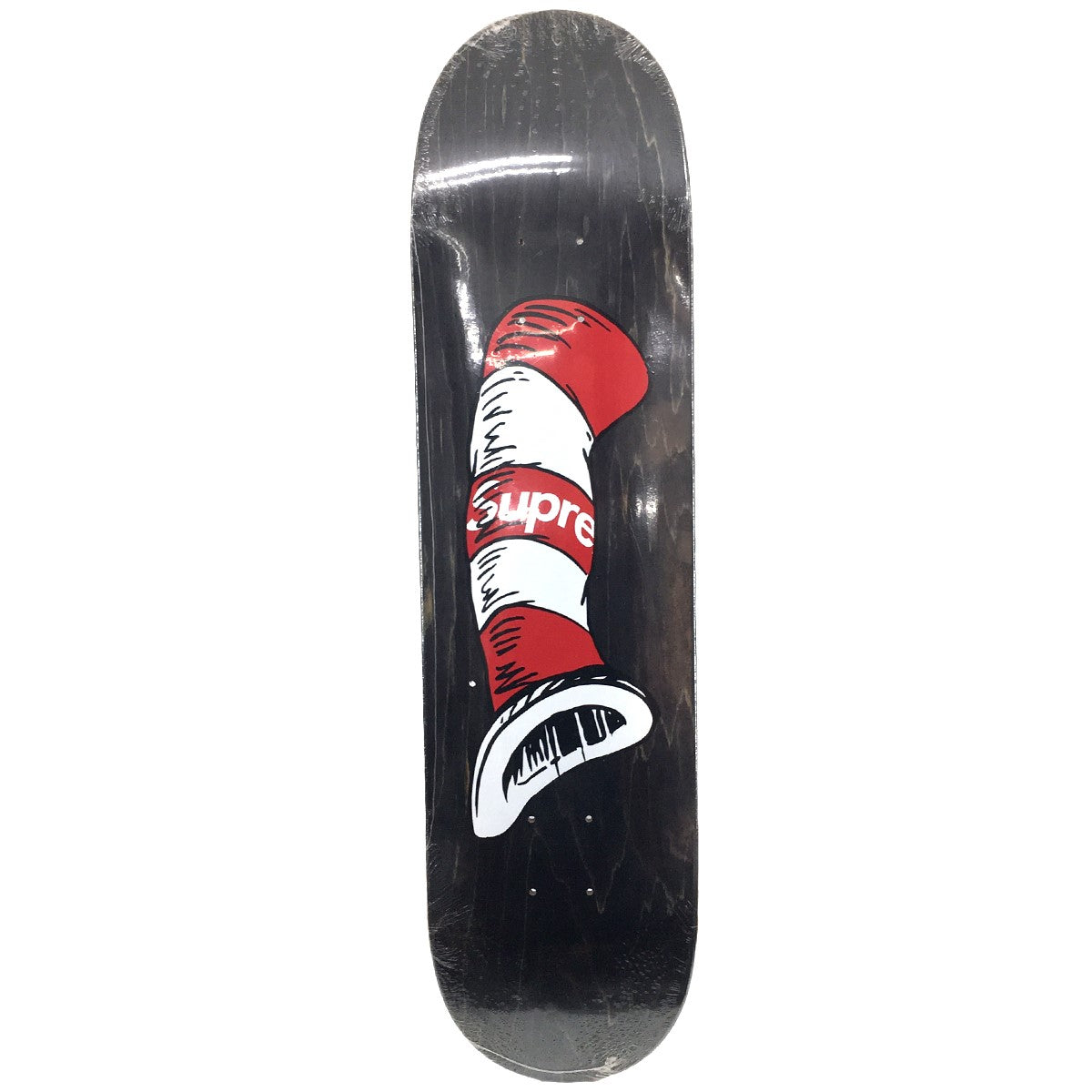 SUPREME 古着・中古 18AW Cat in the Hat Skateboard キャットインザハット スケボー