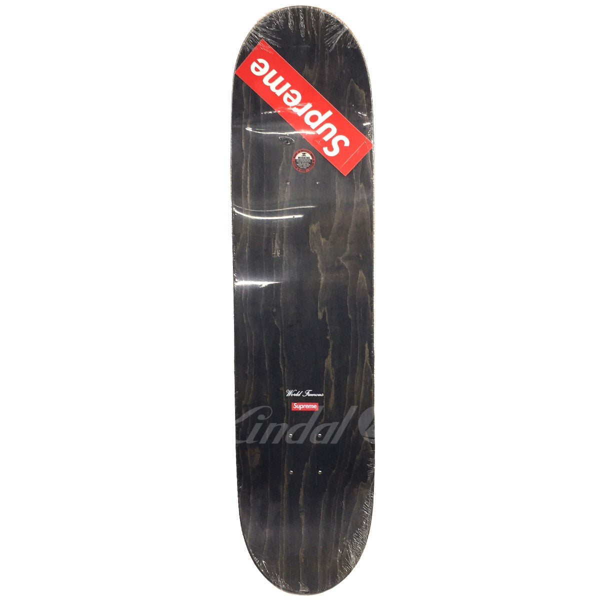 SUPREME 古着・中古 18AW Cat in the Hat Skateboard キャットインザハット スケボー