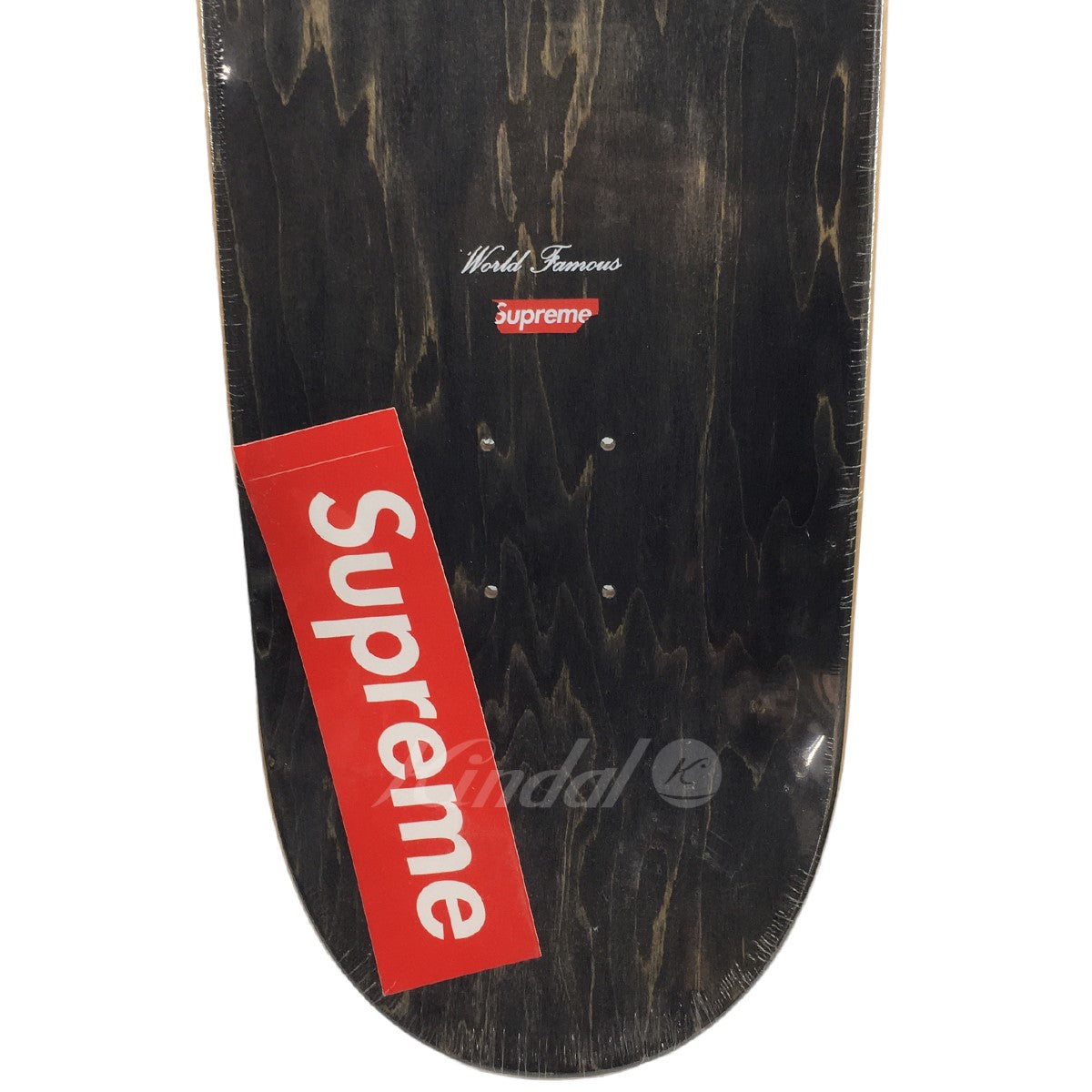 SUPREME(シュプリーム) 19AW Banner Skateboard バナー ロゴ スケートボード デッキ