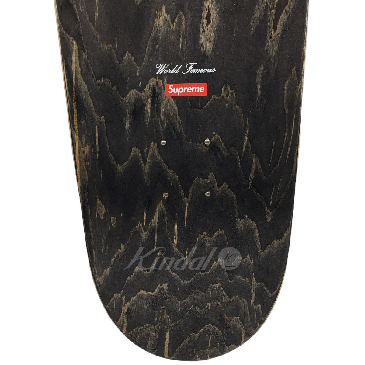 SUPREME 古着・中古 18SS Illegal Business Skateboard スケートボード