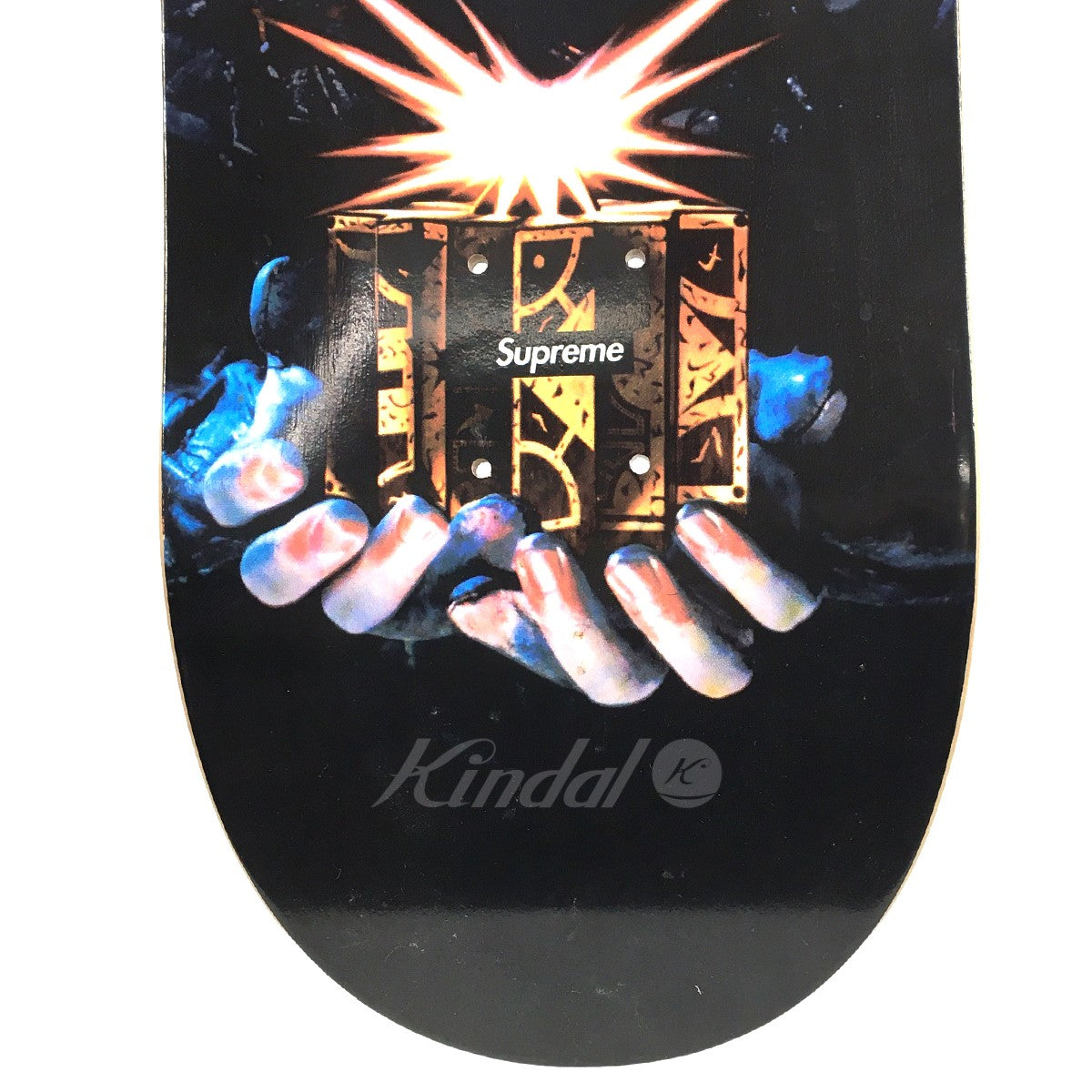 SUPREME(シュプリーム) 18SS Hellraiser Skateboard ヘルレイザー ロゴ