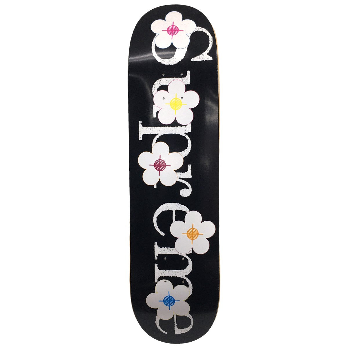 SUPREME(シュプリーム) 17SS Flowers Skateboad フラワーズスケートボードデッキ