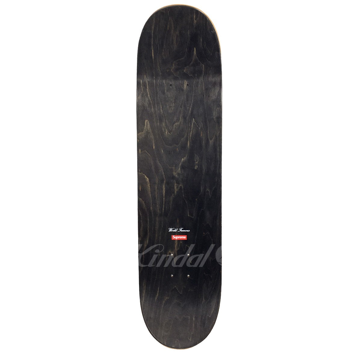 SUPREME 古着・中古 17SS Flowers Skateboad フラワーズスケートボードデッキ