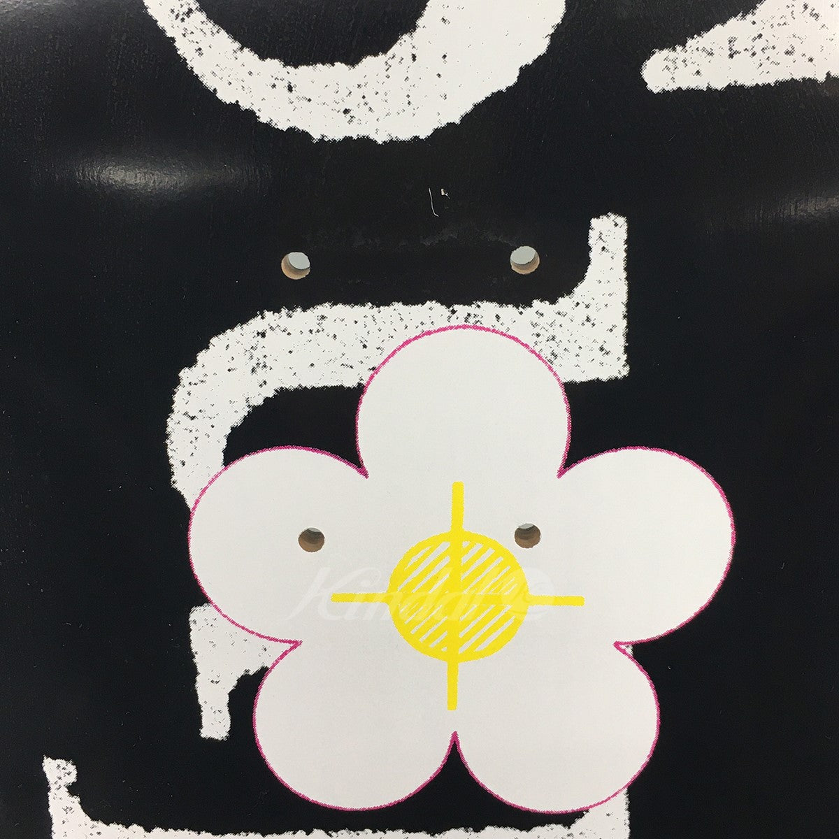 SUPREME 古着・中古 17SS Flowers Skateboad フラワーズスケートボードデッキ