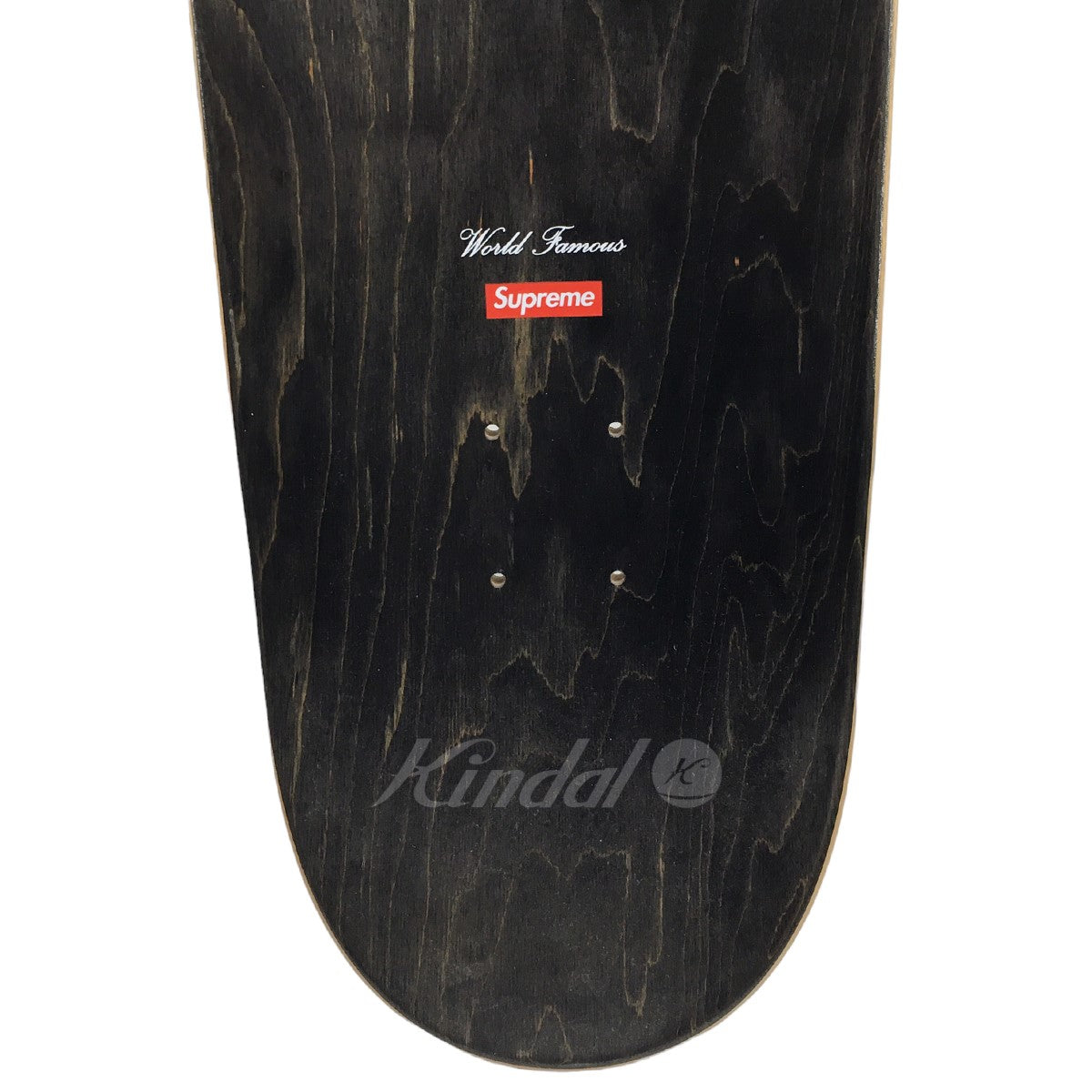 SUPREME 古着・中古 17SS Flowers Skateboad フラワーズスケートボードデッキ