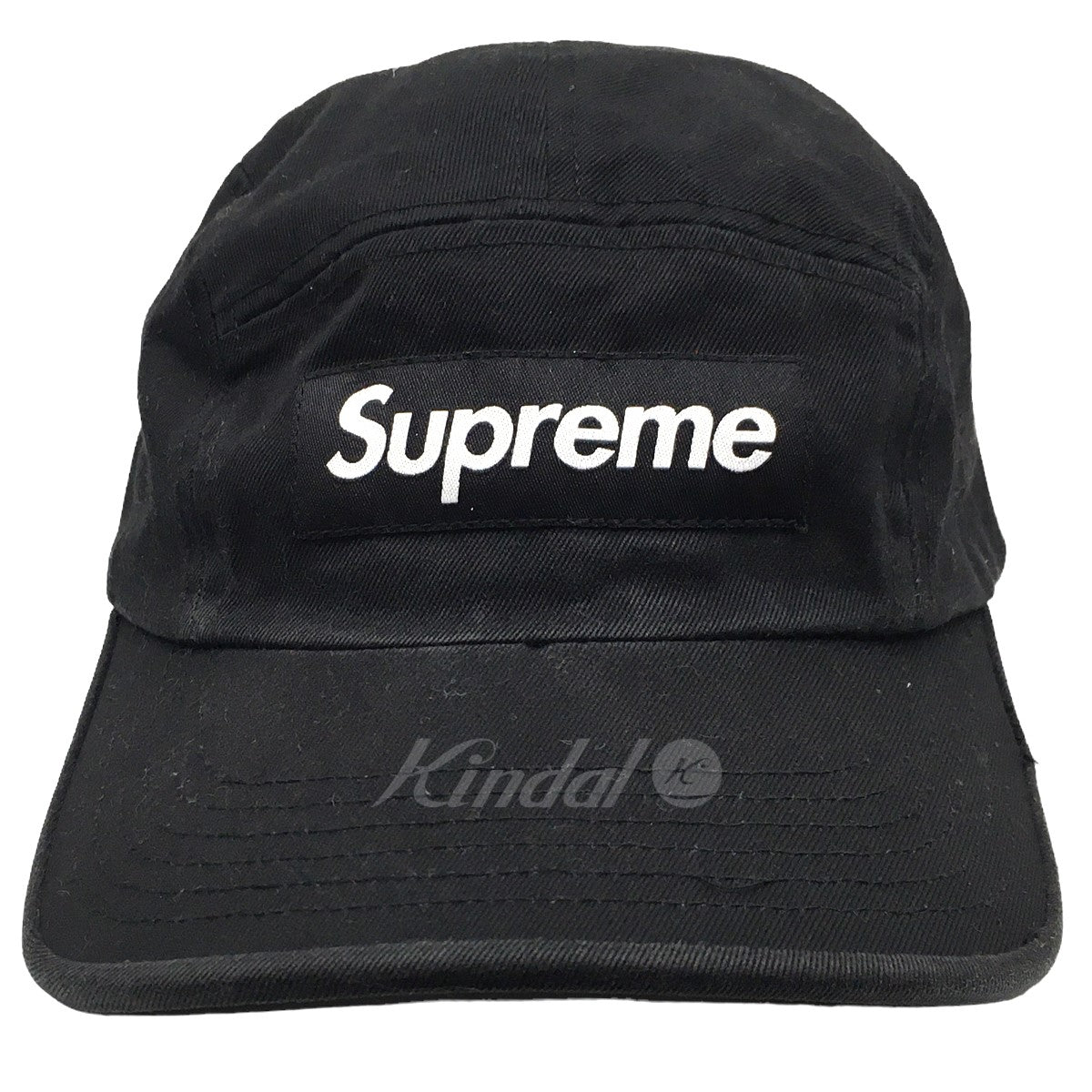 SUPREME(シュプリーム) Box Logo Camp Cap ボックスロゴ キャンプ