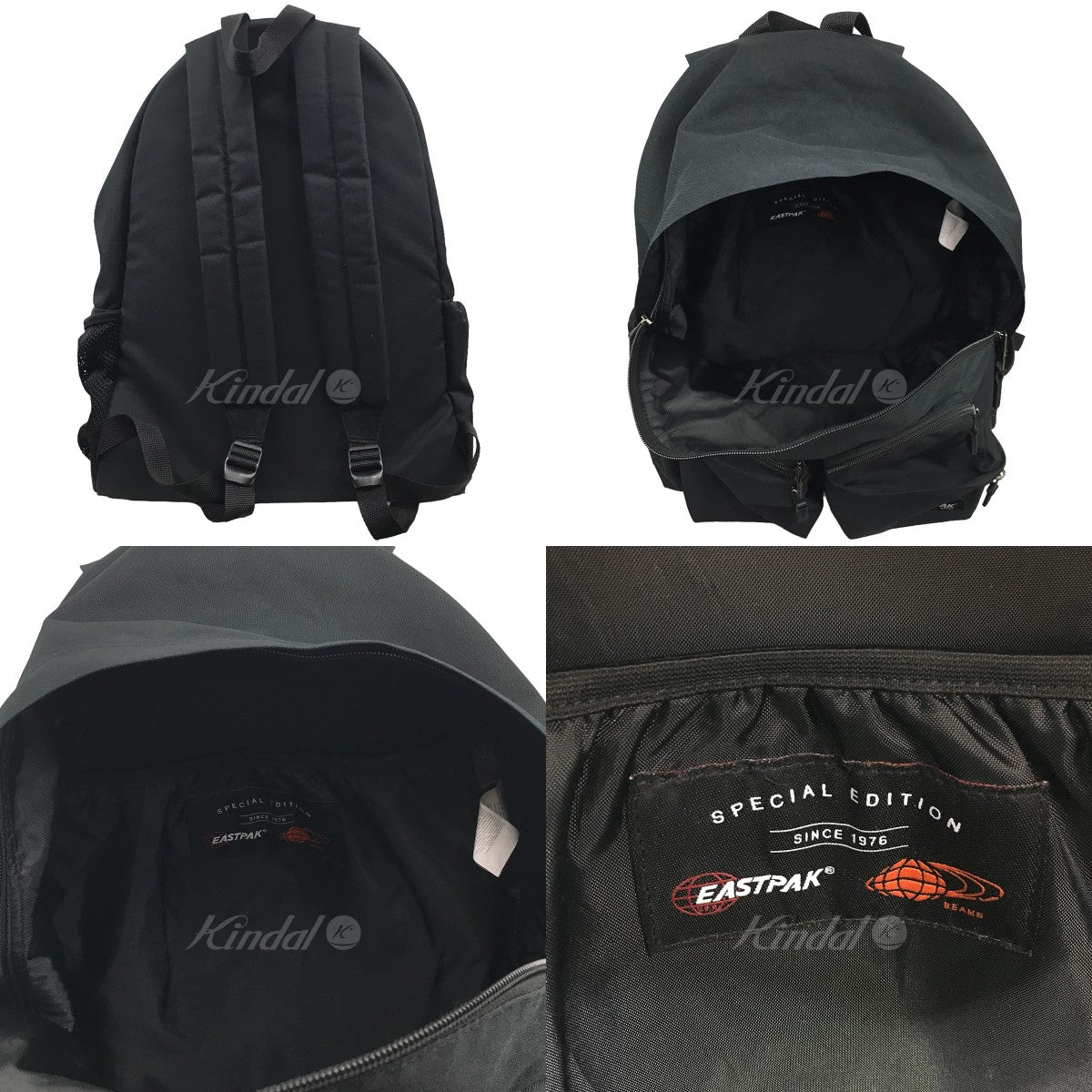 別注 Padded Pak’r XL 6Pocket パデット リュック バックパック