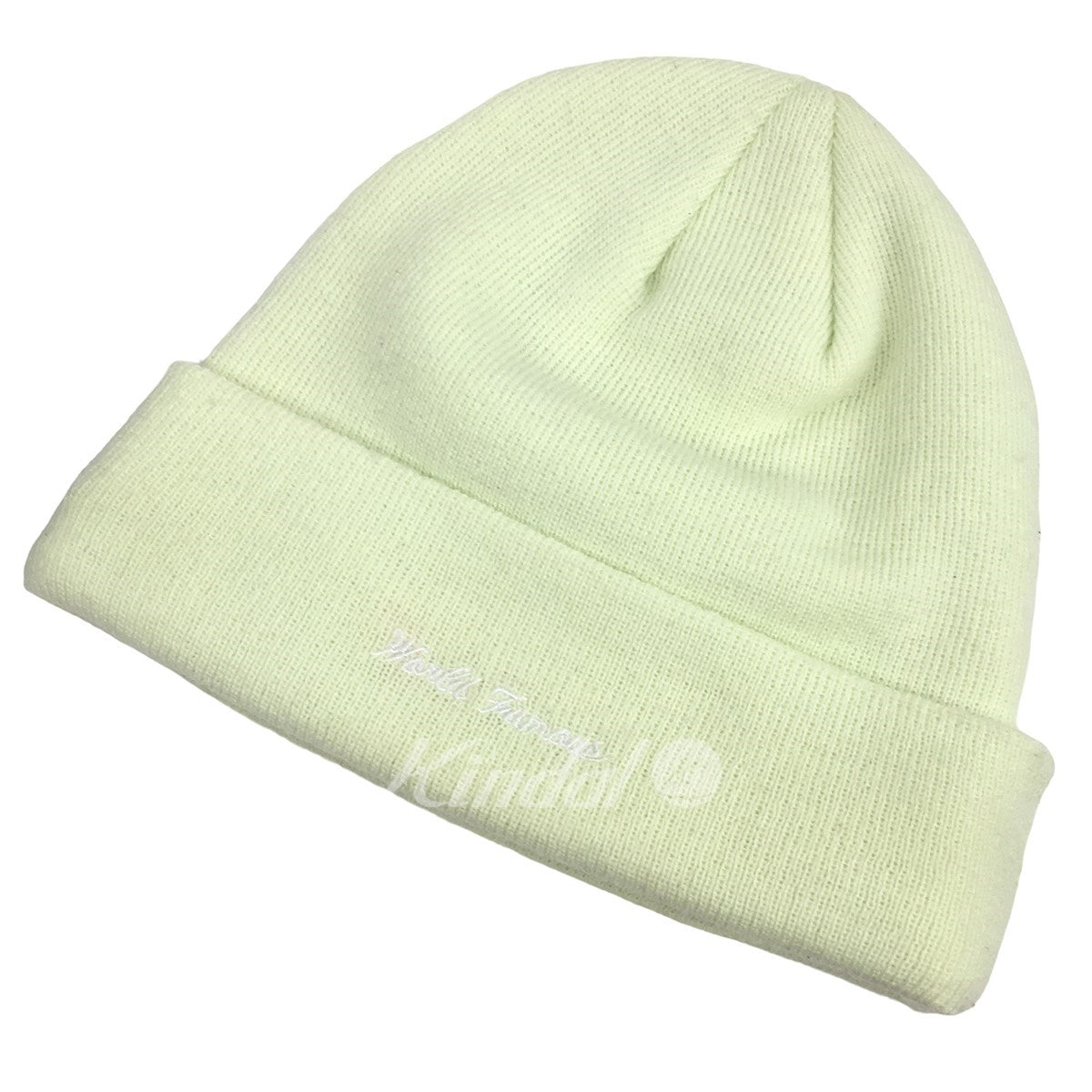 Supreme NEW ERA 古着・中古 17AW Box Logo Beanie ボックスロゴ ビーニー ニットキャップ