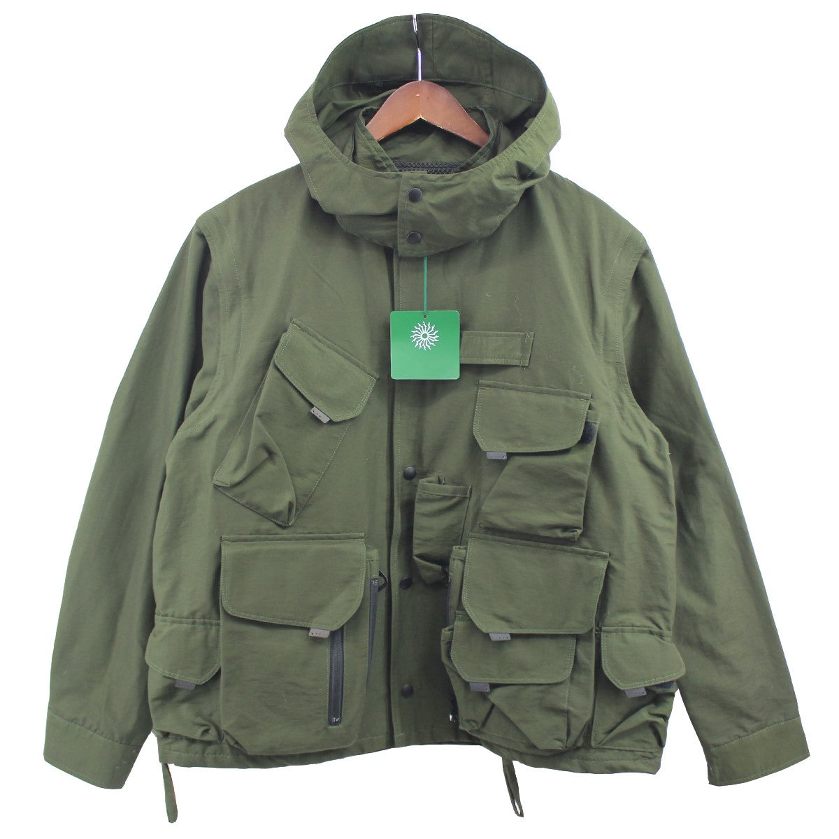 South2 West8 S2W8(サウスツーウエストエイト) Tenkara Trout Parka