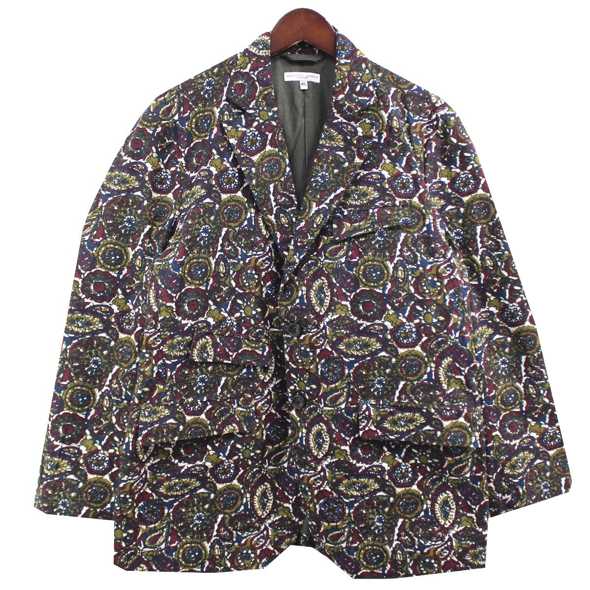 Engineered Garments(エンジニアードガーメンツ) 23SS Loiter Jacket 