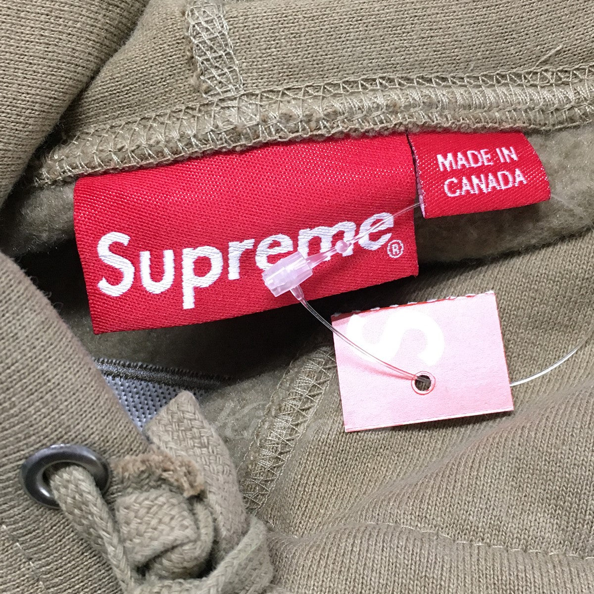 SUPREME(シュプリーム) 23AW Box Logo Hooded Sweatshirt ボックスロゴ 